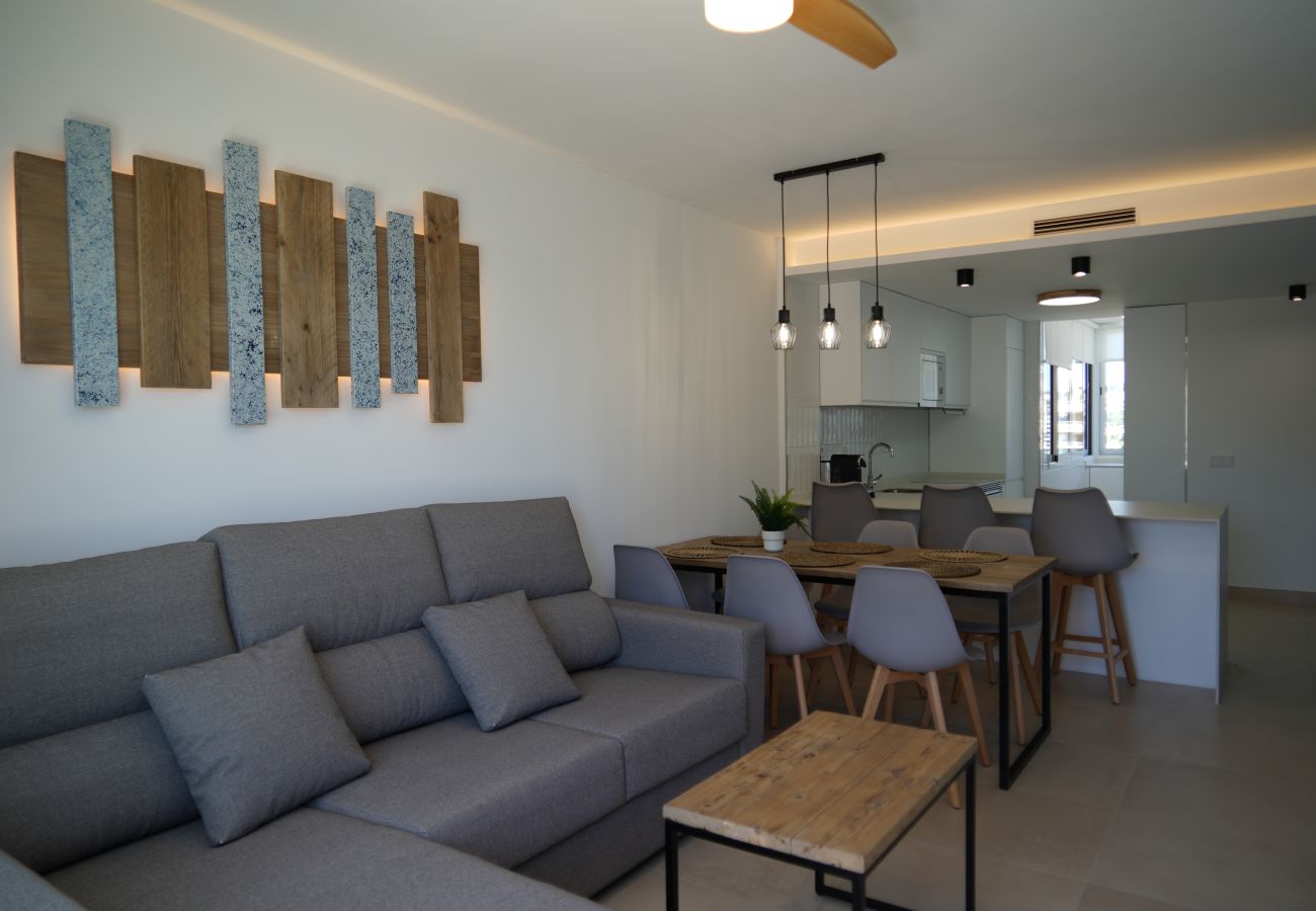 Appartement à Calpe / Calp - PARAISOMAR - *311A PREMIUM
