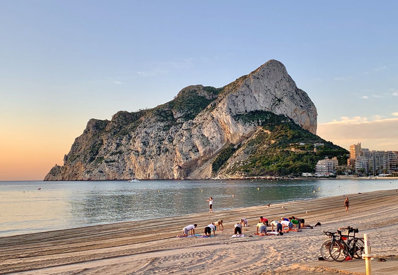 Appartement à Calpe / Calp - PARAISOMAR - *311A PREMIUM