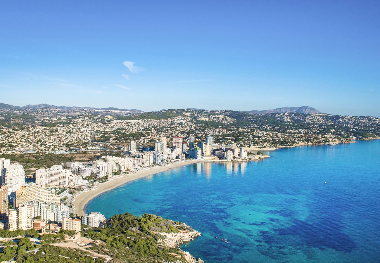 Appartement à Calpe / Calp - PARAISOMAR - *311A PREMIUM